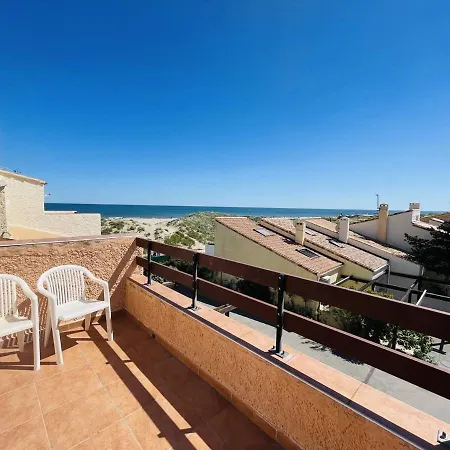 Apartment Jolie A 50m De La Avec Parking Prive A Cap D'agde - Fr-1-723-27 Bizanos